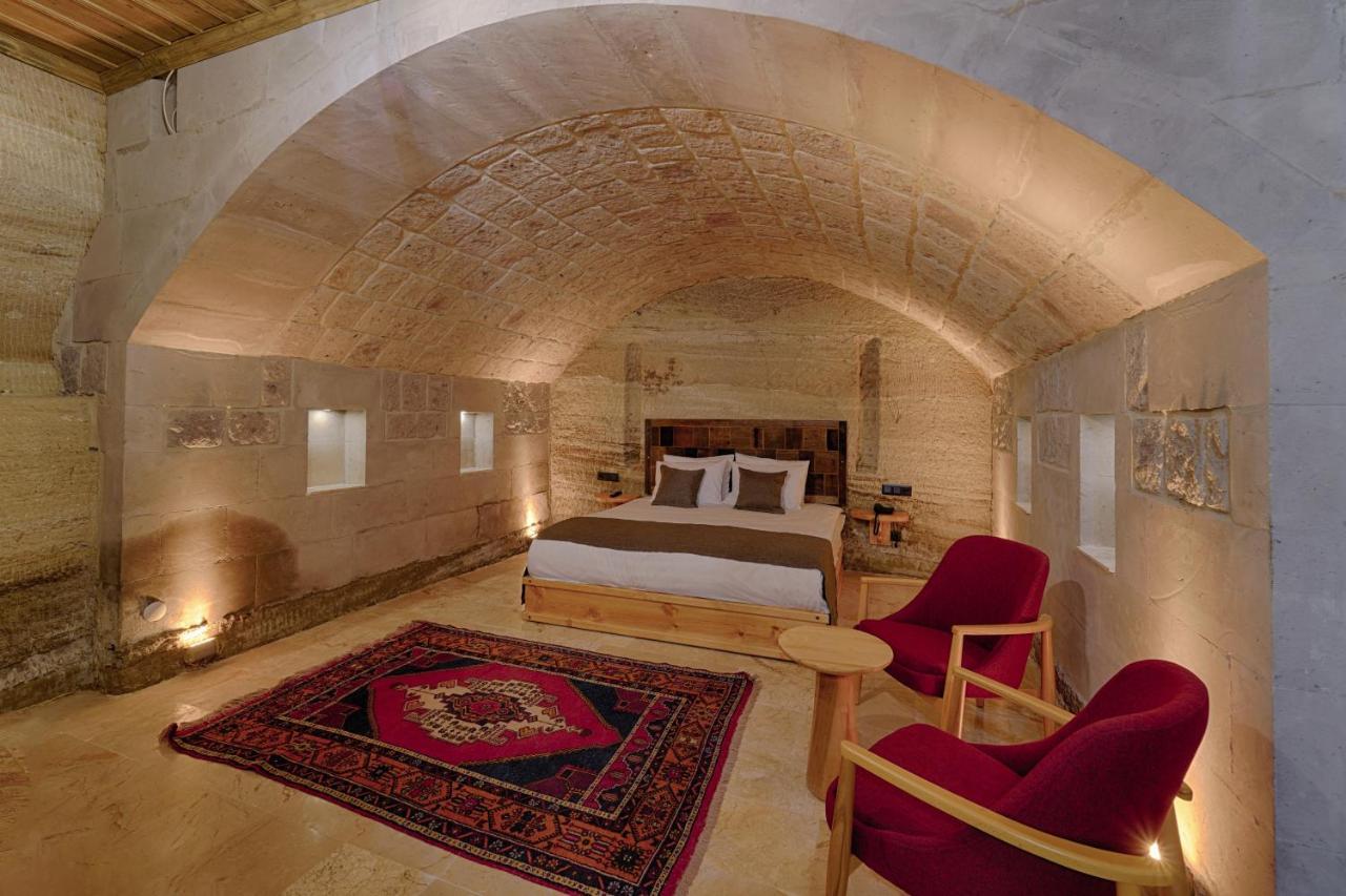 Concept Cave Suites Гореме Экстерьер фото